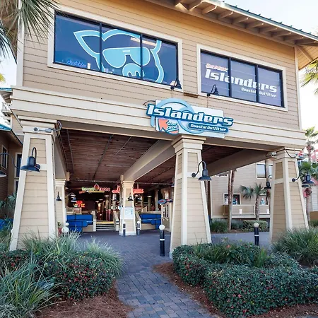 Surf Dweller 603 - Swaying Palms Apartamento